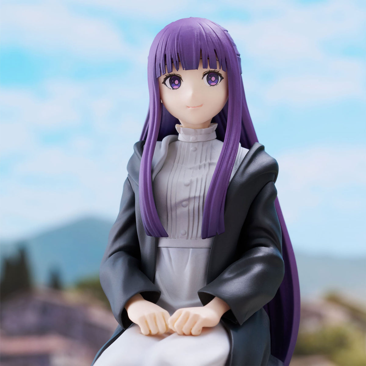 Produktbild Frieren: Nach dem Ende der Reise - Fern Noodle Stopper Figur 16cm