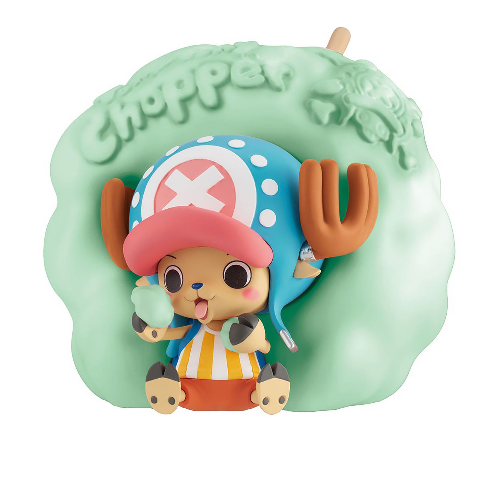 Produktbild One Piece - Tony Chopper Spardose Candy Mint Version