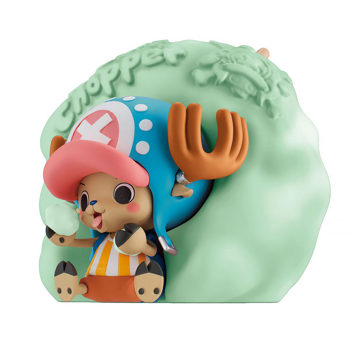 Produktbild One Piece - Tony Chopper Spardose Candy Mint Version