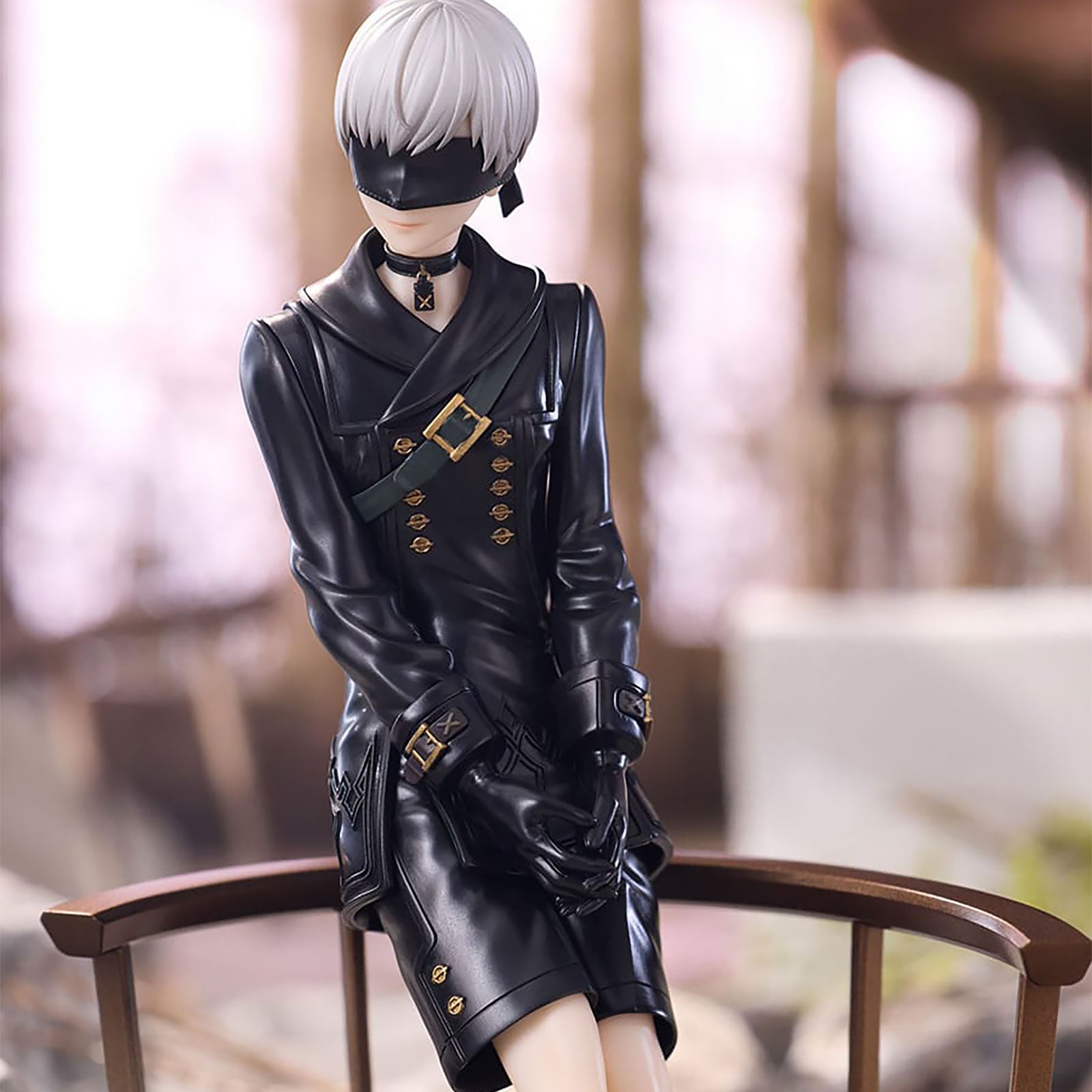 Produktbild NieR:Automata Ver1.1a - 9S Tenitol Figur