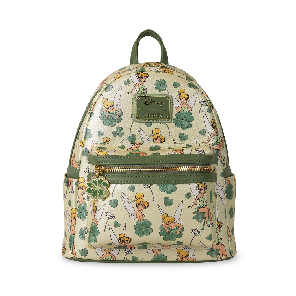 Produktbild Tinkerbell - Kleeblatt Mini Rucksack