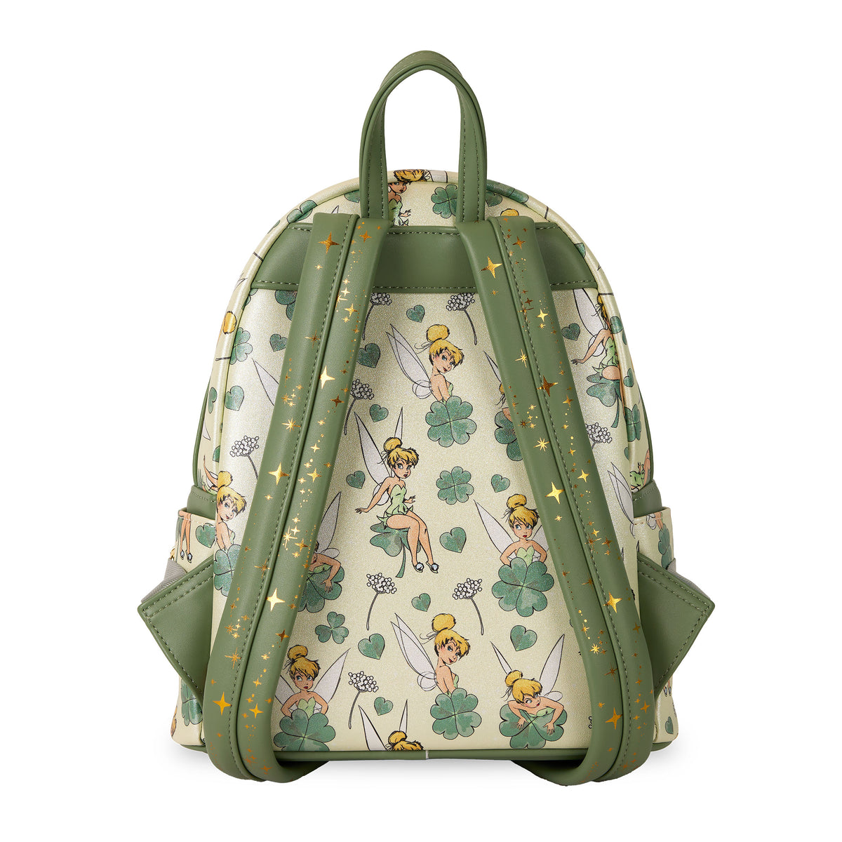 Produktbild Tinkerbell - Kleeblatt Mini Rucksack