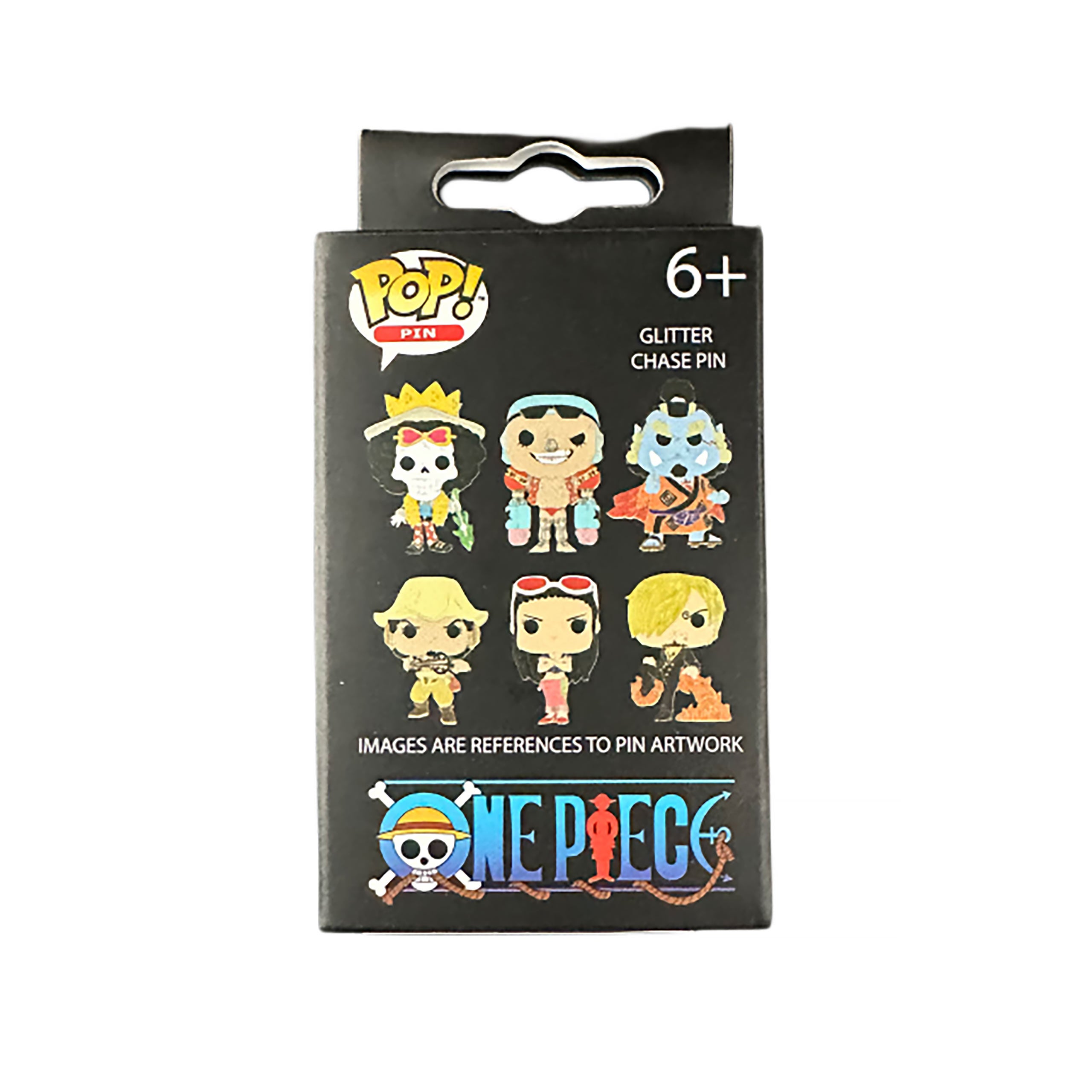 Produktbild One Piece - Charakter Mystery Pin