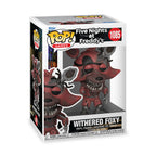 Produktbild Five Nights at Freddys - Withered Foxy Funko Pop Figur