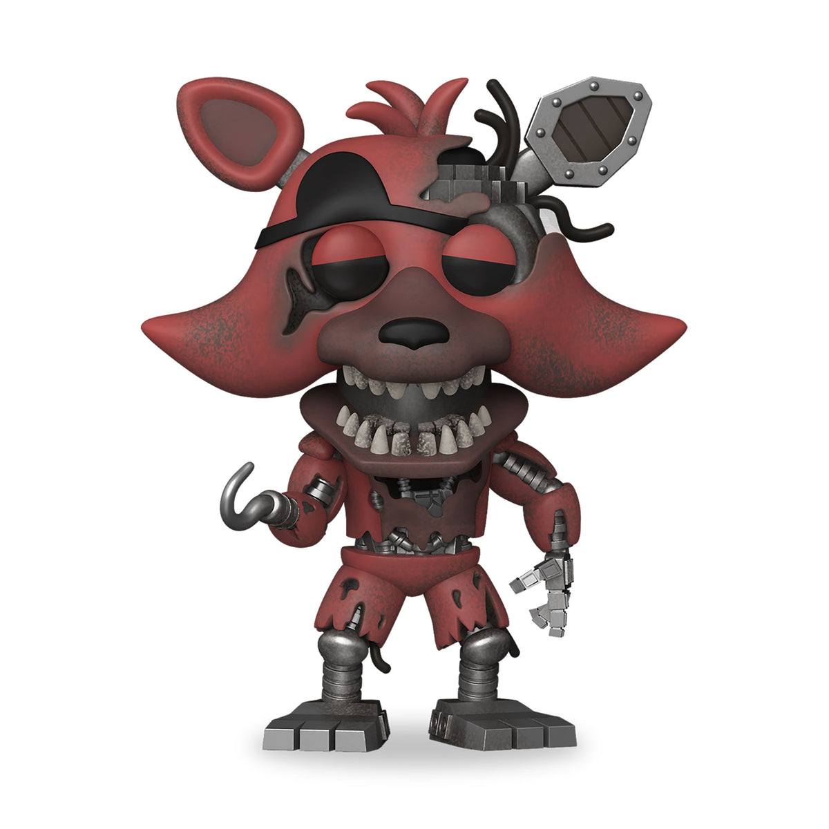 Produktbild Five Nights at Freddys - Withered Foxy Funko Pop Figur