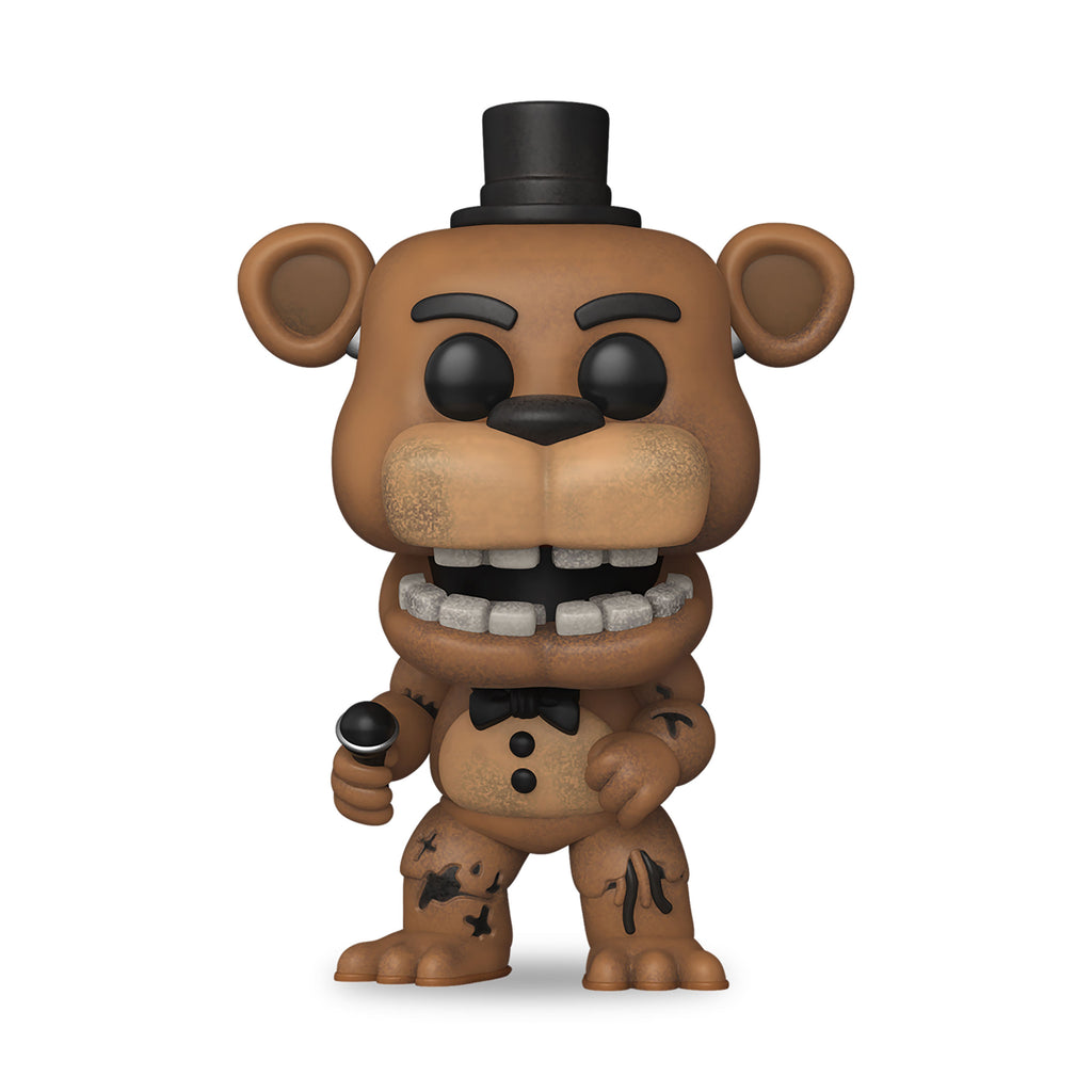Produktbild Five Nights at Freddys - Withered Freddy Funko Pop Figur