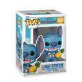 Produktbild Lilo & Stitch - Luau Stitch Funko Pop Figur