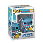 Produktbild Lilo & Stitch - Luau Stitch Funko Pop Figur