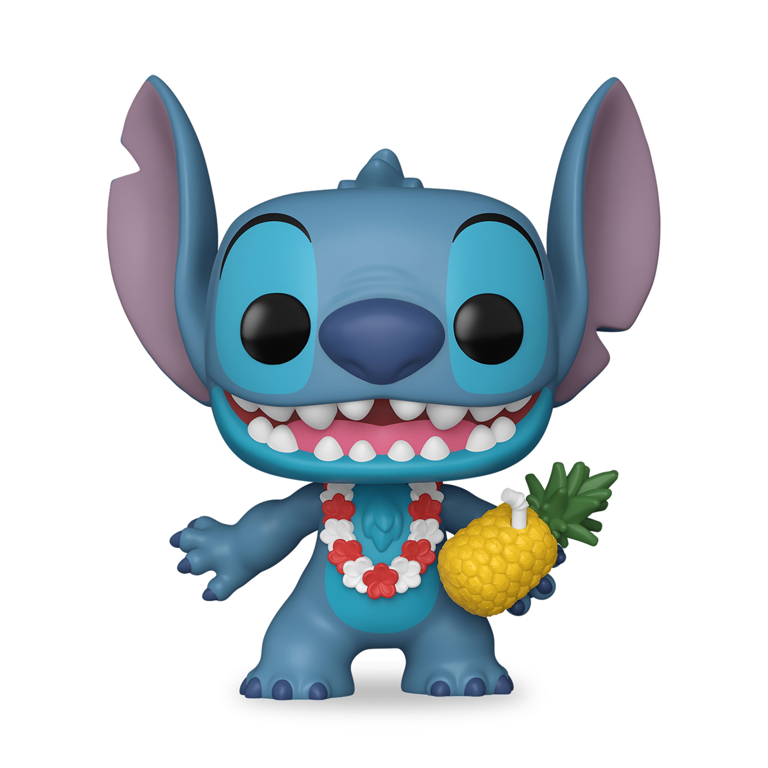 Produktbild Lilo & Stitch - Luau Stitch Funko Pop Figur