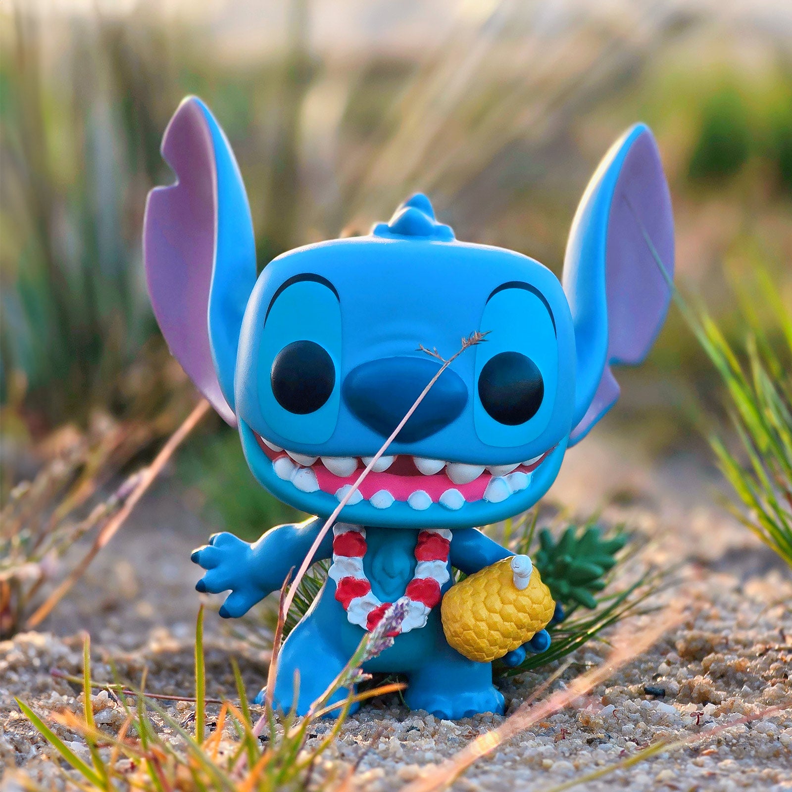 Produktbild Lilo & Stitch - Luau Stitch Funko Pop Figur