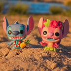 Produktbild Lilo & Stitch - Luau Stitch Funko Pop Figur