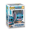 Produktbild Lilo & Stitch - Stitch im Sand Funko Pop Figur