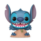 Produktbild Lilo & Stitch - Stitch im Sand Funko Pop Figur