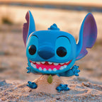 Produktbild Lilo & Stitch - Stitch im Sand Funko Pop Figur