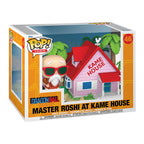 Produktbild Dragon Ball - Kame House mit Master Roshi Funko Pop Diorama