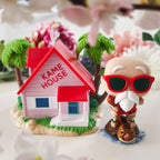 Produktbild Dragon Ball - Kame House mit Master Roshi Funko Pop Diorama