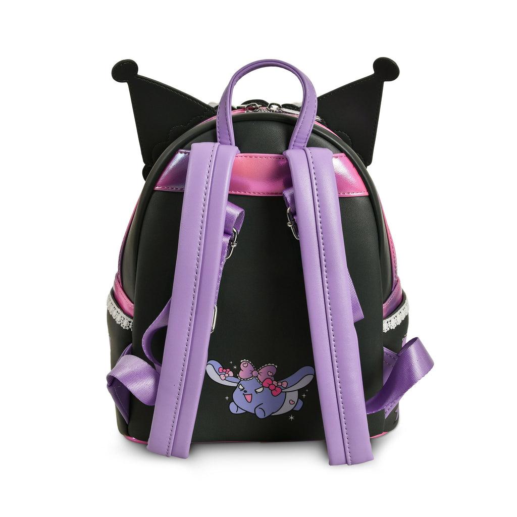 Produktbild Sanrio - Kuromi Lolita Mini Rucksack