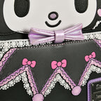 Produktbild Sanrio - Kuromi Lolita Mini Rucksack