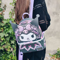 Produktbild Sanrio - Kuromi Lolita Mini Rucksack