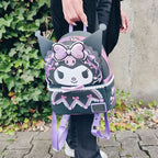 Produktbild Sanrio - Kuromi Lolita Mini Rucksack