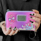Product image Sanrio - Kuromi Lolita Wallet