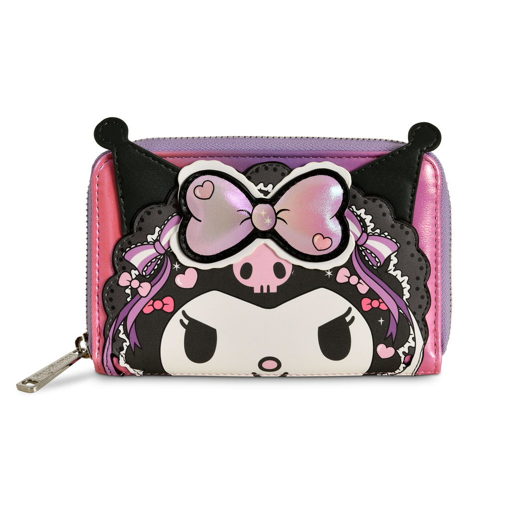 Product image Sanrio - Kuromi Lolita Wallet