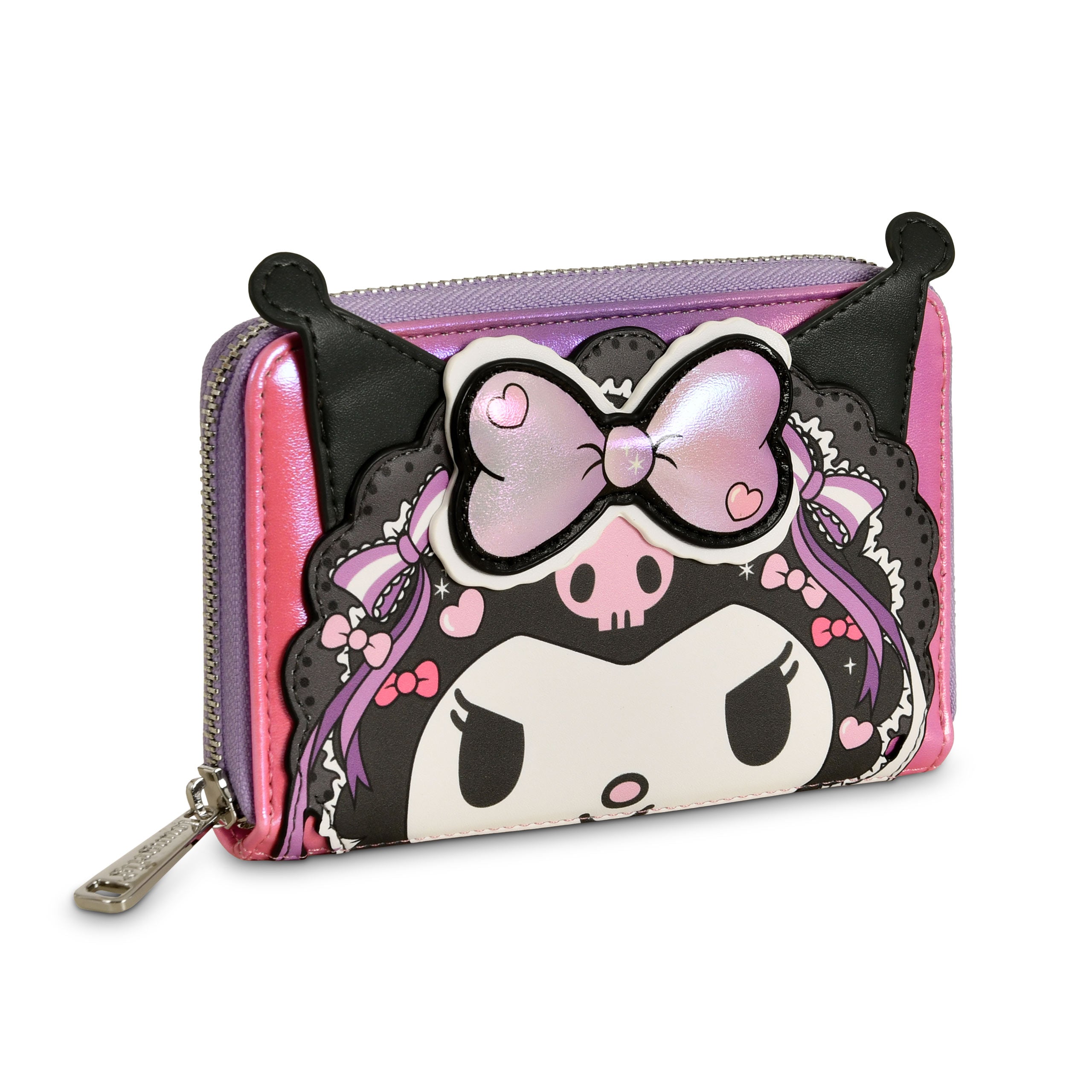 Product image Sanrio - Kuromi Lolita Wallet