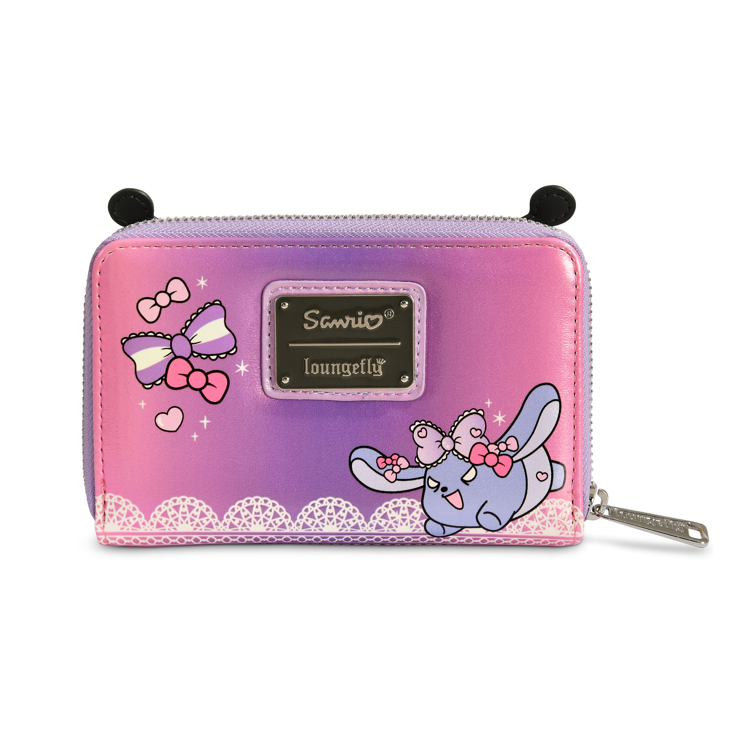 Product image Sanrio - Kuromi Lolita Wallet