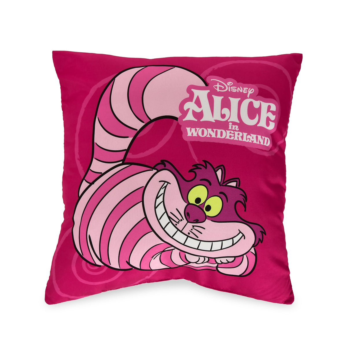 Produktbild Grinsekatze Kissen - Alice im Wunderland