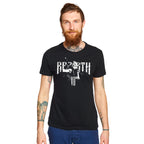 Produktbild Final Fantasy - Rebirth Cloud Strife T-Shirt schwarz