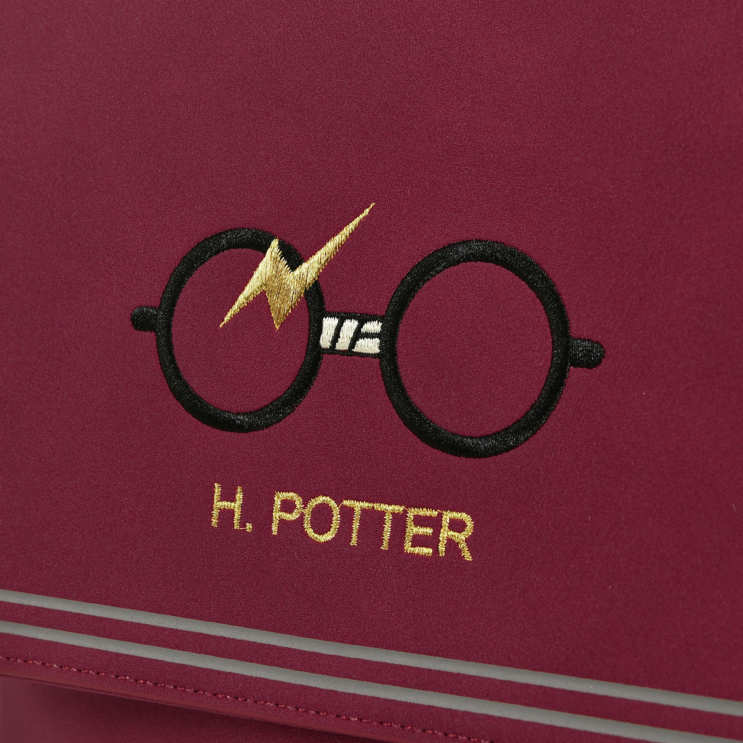 Product image Harry Potter - Glasses and Lightning Bolt Mini Backpack