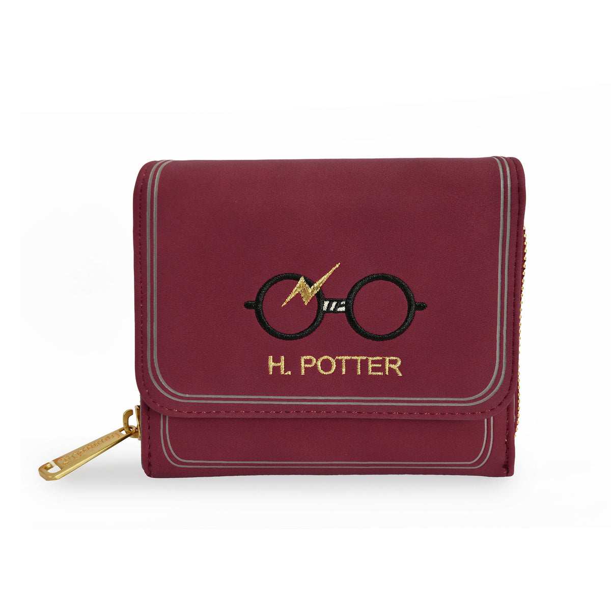 Produktbild Harry Potter - Brille und Blitz Geldbörse