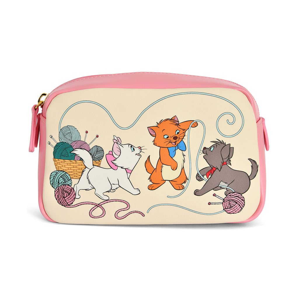 Produktbild Aristocats - Marie, Berlioz und Toulouse Kosmetiktasche