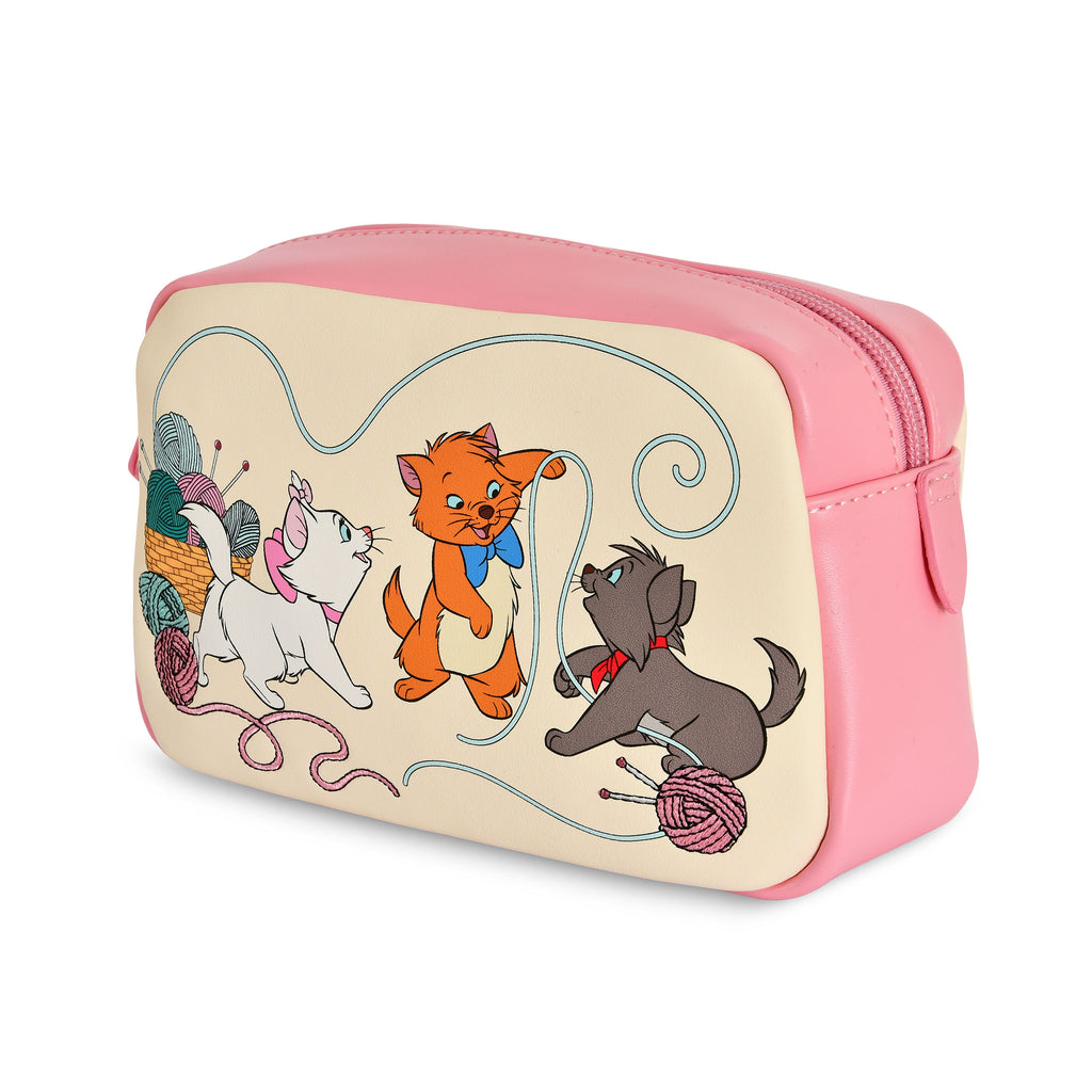 Produktbild Aristocats - Marie, Berlioz und Toulouse Kosmetiktasche
