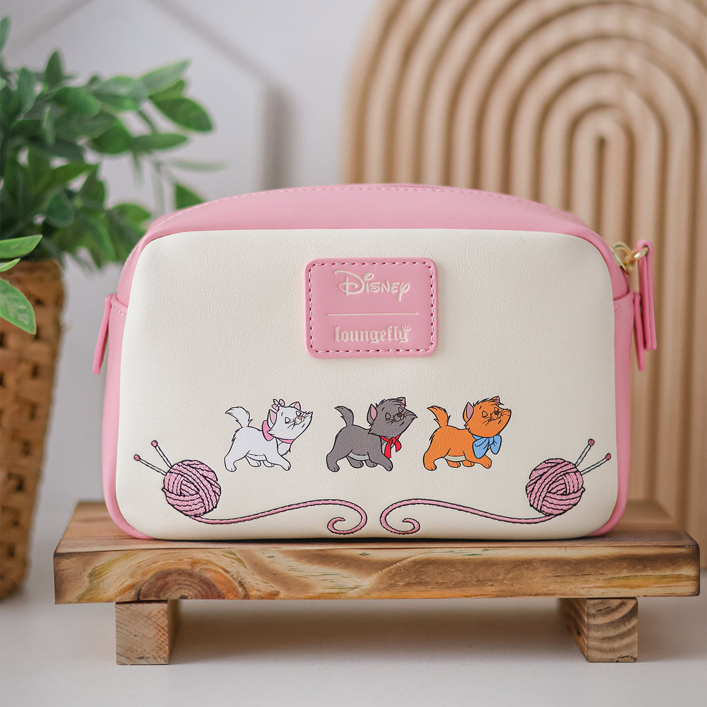 Produktbild Aristocats - Marie, Berlioz und Toulouse Kosmetiktasche