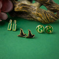 Produktbild Wicked - Elphaba Ohrstecker 3er Set
