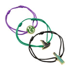 Produktbild Wicked - Elphaba Armbänder 3er Set