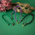 Produktbild Wicked - Elphaba Armbänder 3er Set