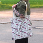 Product image Hello Kitty - Face Tote Bag