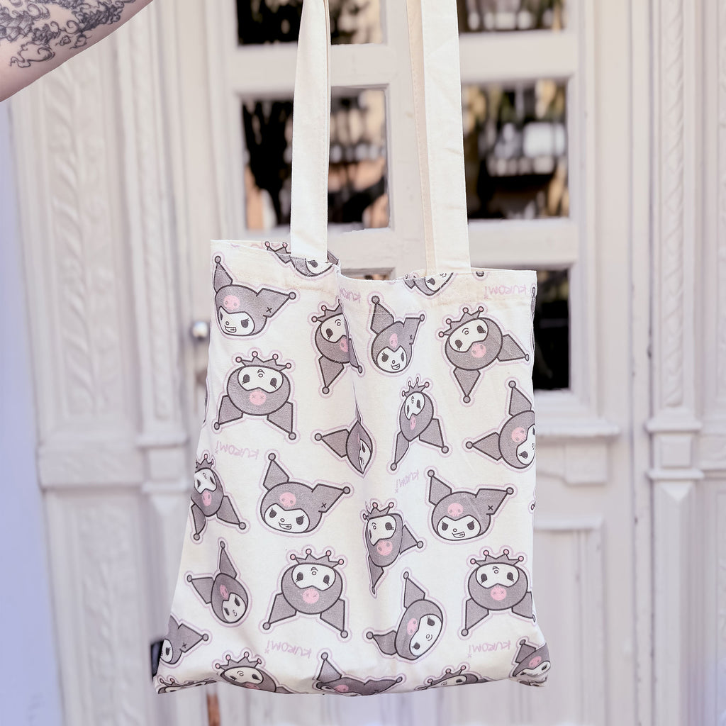 Produktbild Hello Kitty - Kuromi Jutebeutel