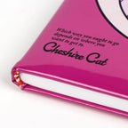 Produktbild Alice im Wunderland - Grinsekatze Notizbuch