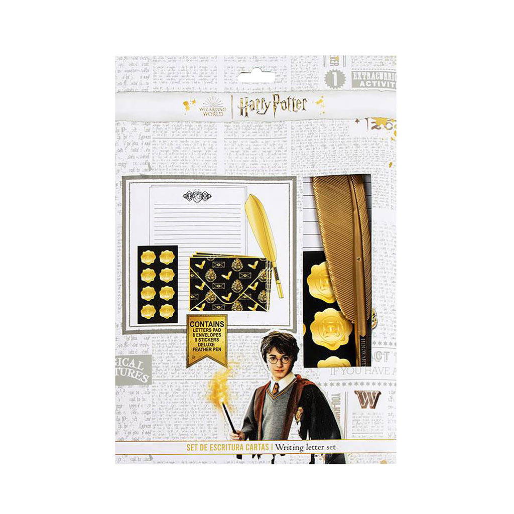 Produktbild Harry Potter - Brief Schreibset