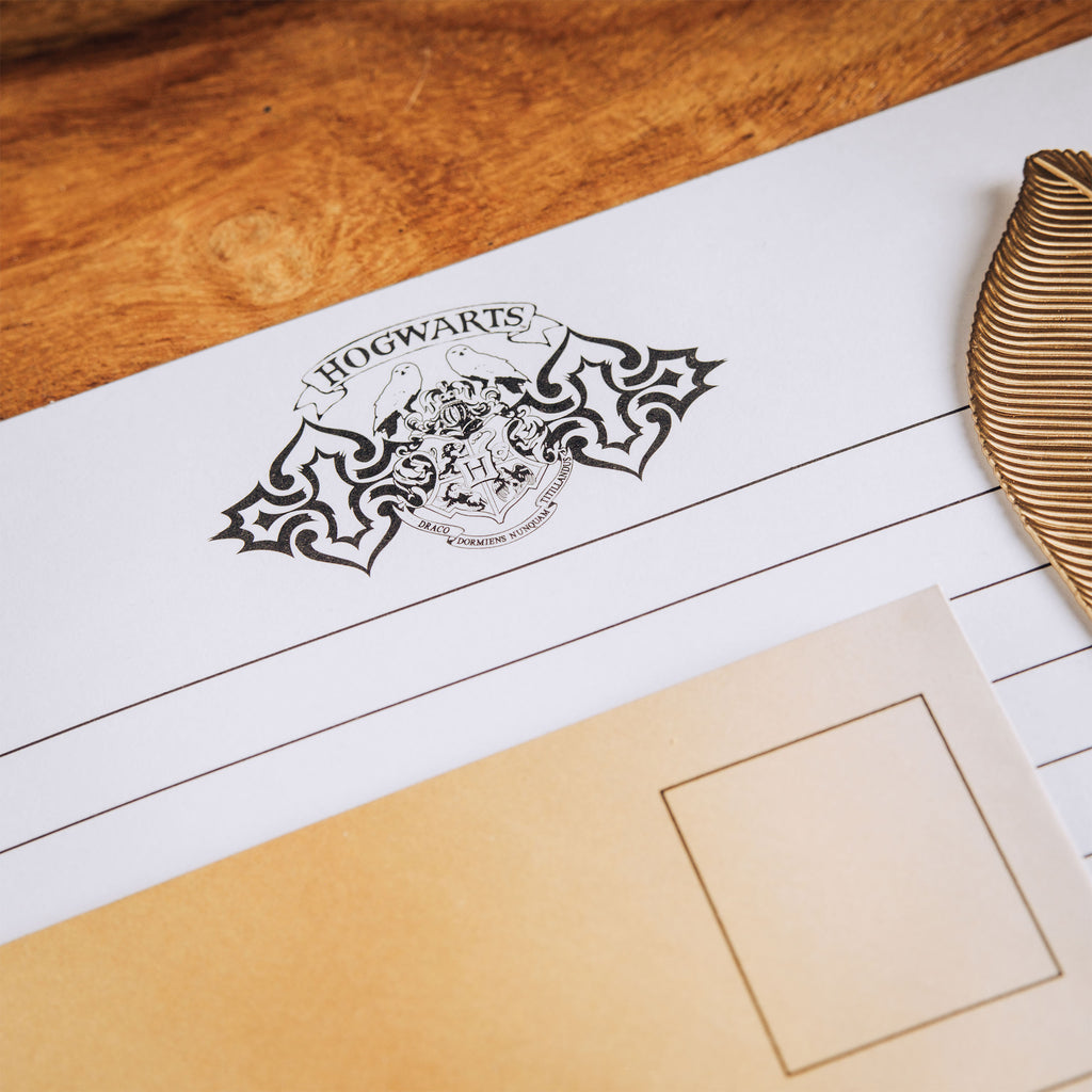 Produktbild Harry Potter - Brief Schreibset