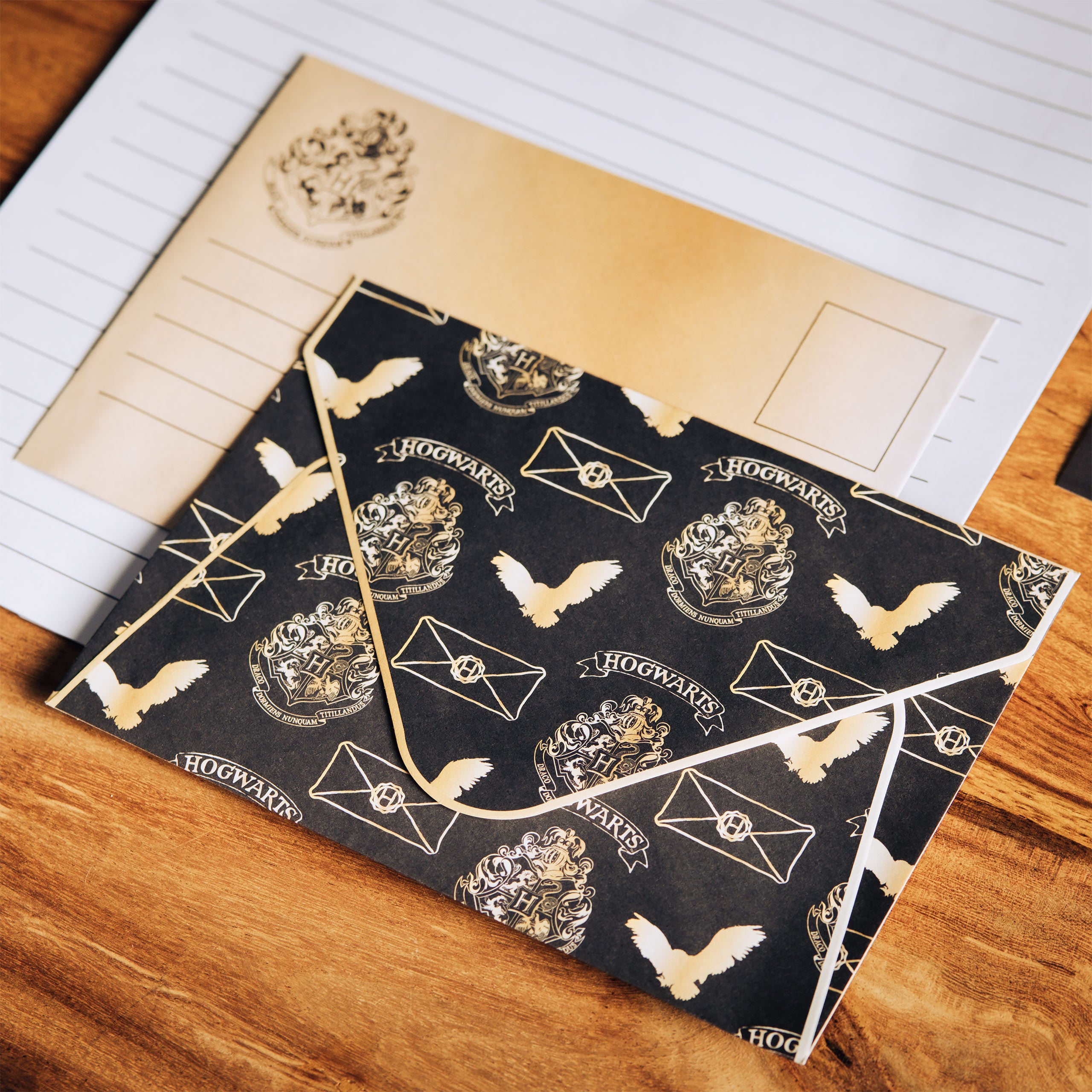 Produktbild Harry Potter - Brief Schreibset