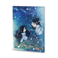 Produktbild Grandmaster of Demonic Cultivation - Wei & Lan Acryl Glitter Block Zhao Xi Chi Version