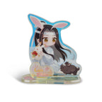 Produktbild Grandmaster of Demonic Cultivation - Lan Wangji Acryl Mini Figur