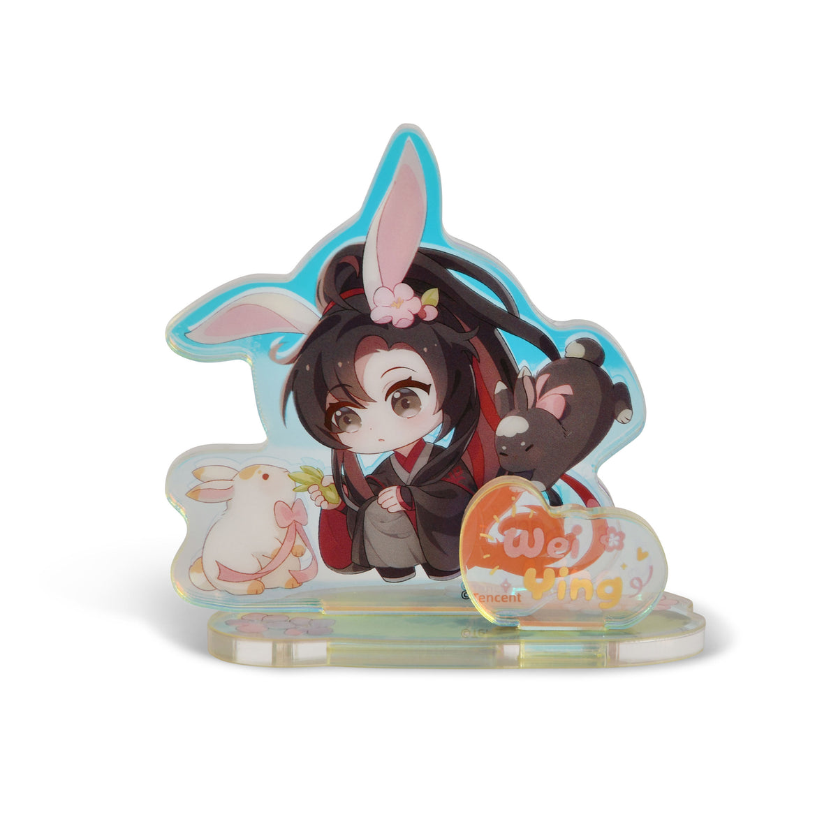 Produktbild Grandmaster of Demonic Cultivation - Wei Wuxian Acryl Mini Figur