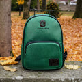 Produktbild Harry Potter - Slytherin Glitter Mini Rucksack