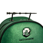 Produktbild Harry Potter - Slytherin Glitter Mini Rucksack