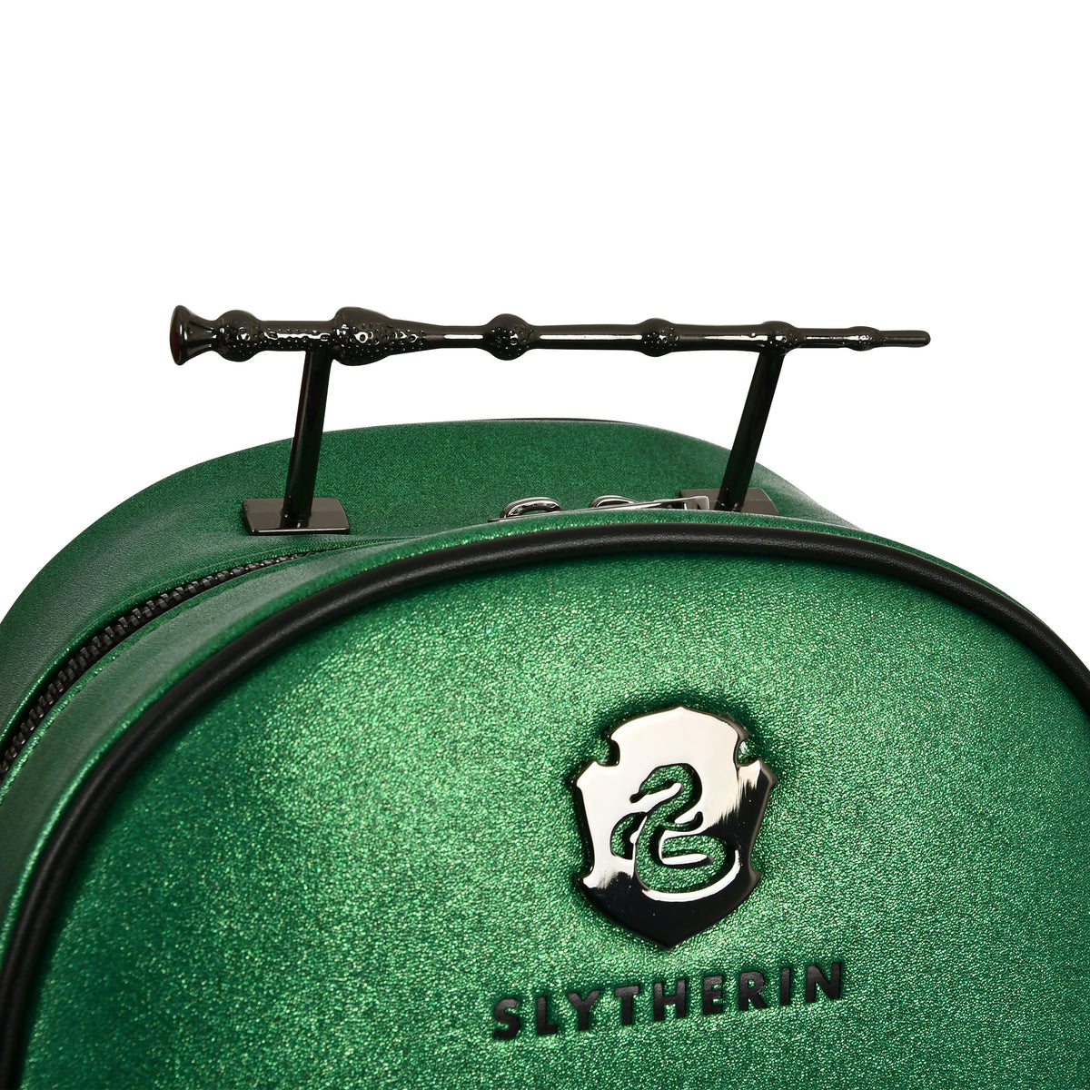 Produktbild Harry Potter - Slytherin Glitter Mini Rucksack